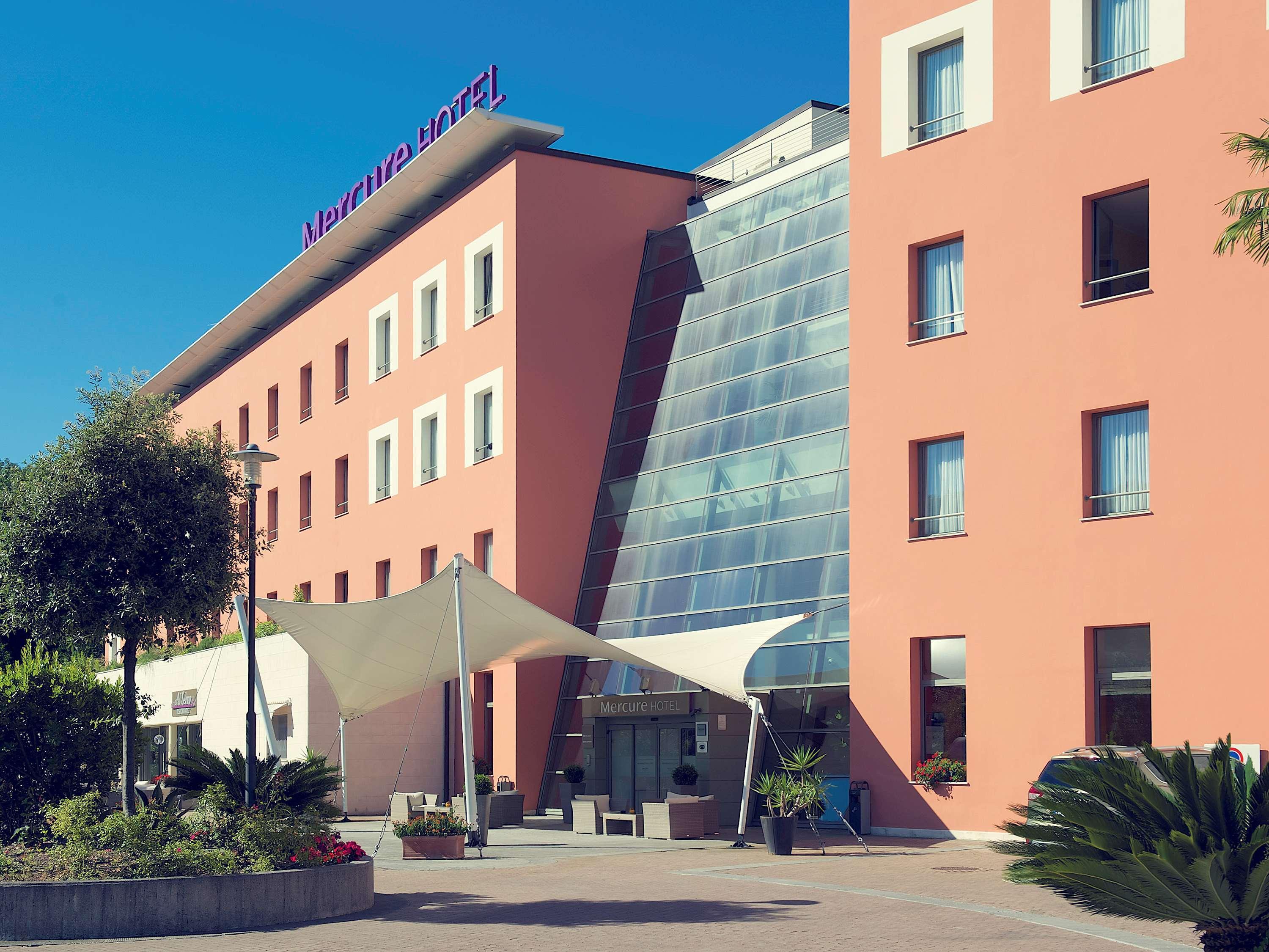 Mercure Genova San Biagio Exterior foto