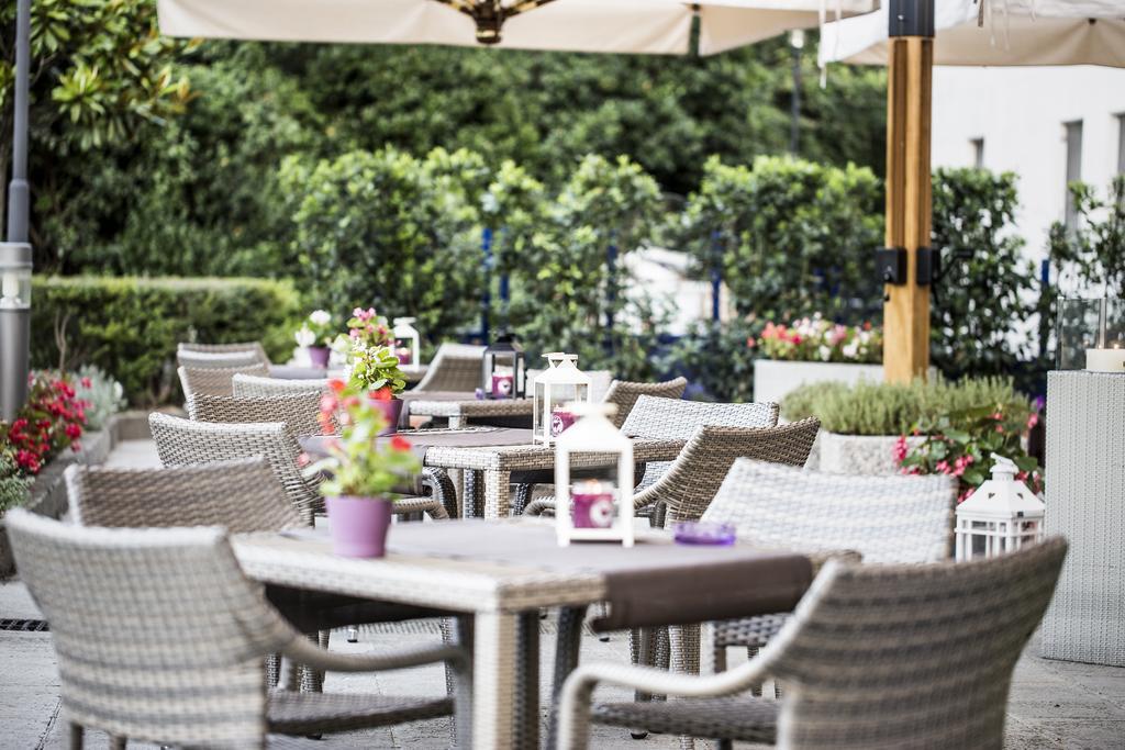 Mercure Genova San Biagio Exterior foto