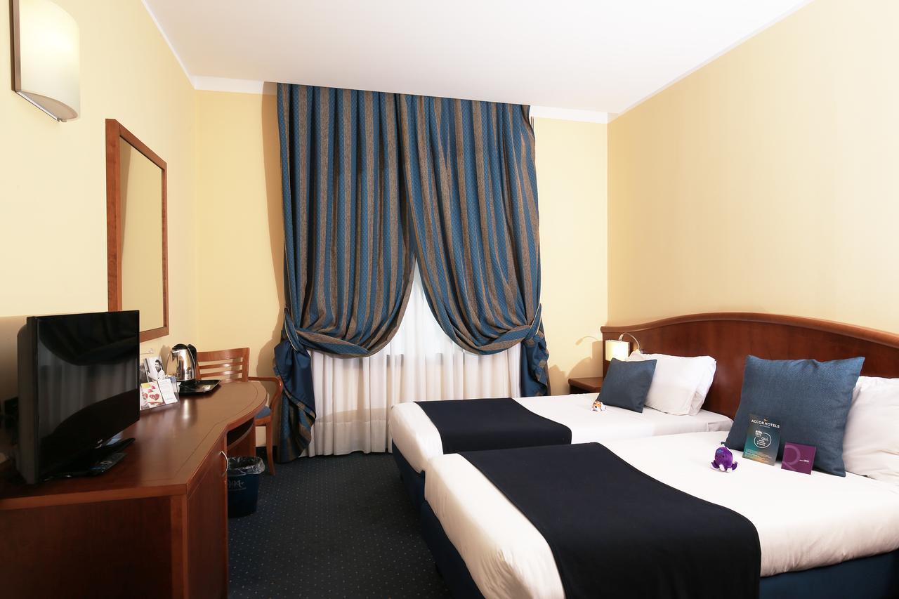 Mercure Genova San Biagio Exterior foto